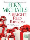 Cover image for A Bright Red Ribbon